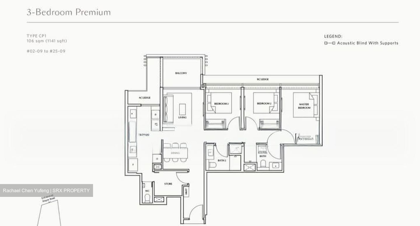 Meyer Road (D15), Condominium #568344391